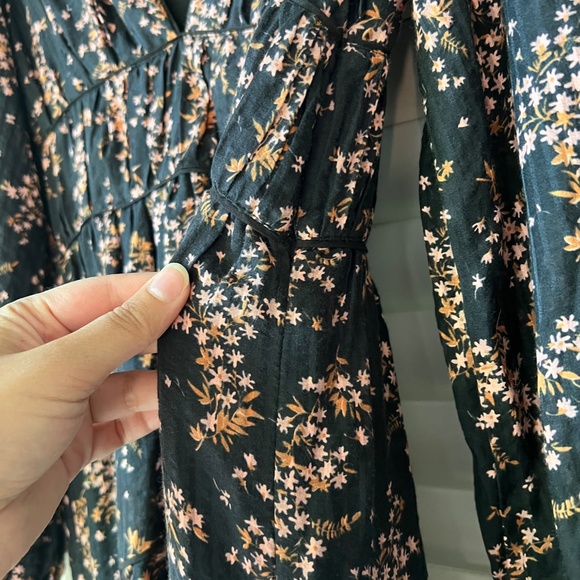 Ulla Johnson Floral Maxi Dress - size 0 - Picture 14 of 14